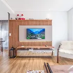 Alpes da Montanha 201 - Apartamento em Gramado